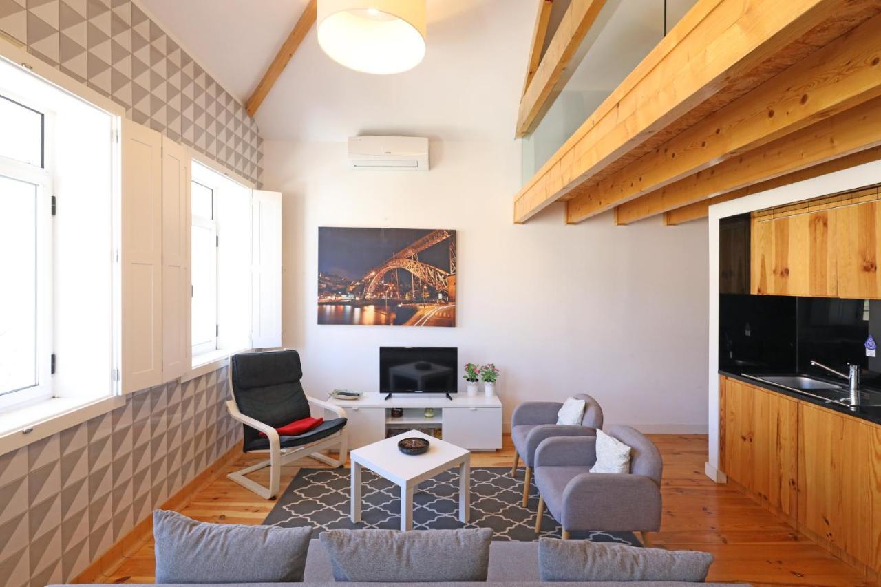 Flh Porto City Mezzanine Apartment Экстерьер фото