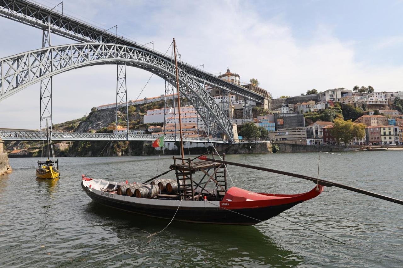 Flh Porto City Mezzanine Apartment Экстерьер фото